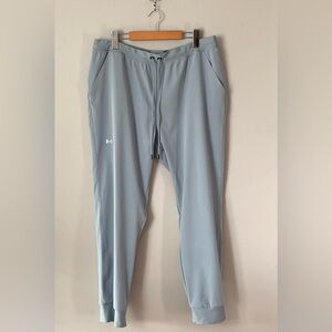 Under Armour Womens Armour Sport Woven Loose Fit Pants